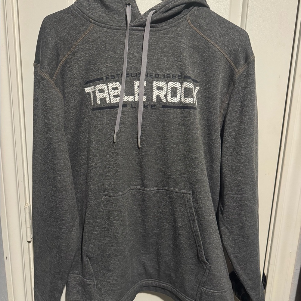 Champion Dark Gray Men's Hoodie